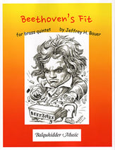 Beethoven's Fit Brass Quintet cover